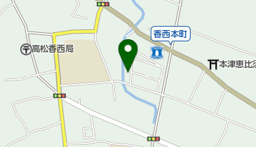 吉川木型製作所の地図画像