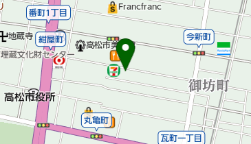 有限会社伊藤久芳堂商会の地図画像