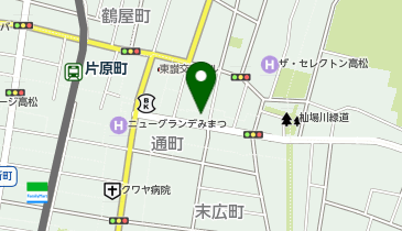 株式会社大高商会の地図画像