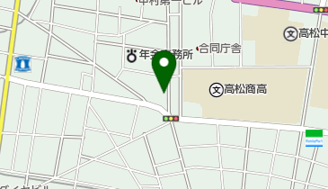 オクトパスの地図画像