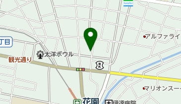 ナナの地図画像