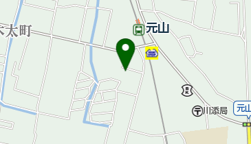 グレース・チャーチ高松の地図画像