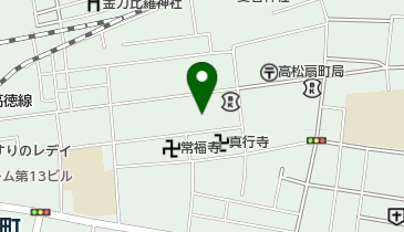 金光教 玉藻教会の地図画像