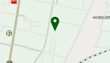 天理教 高津賀分教会の地図画像