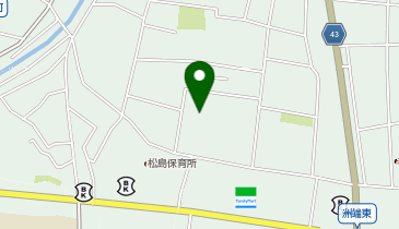 天理教 明香分教会の地図画像