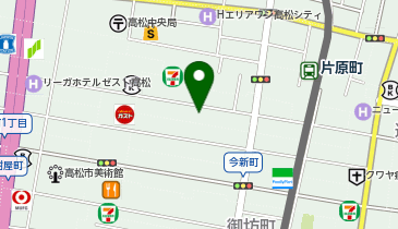 ナイスヒールの地図画像