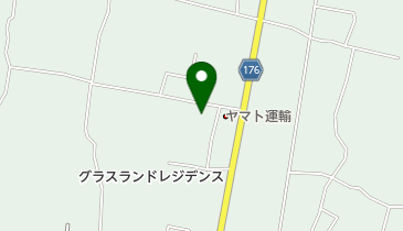 デンキハウスの地図画像