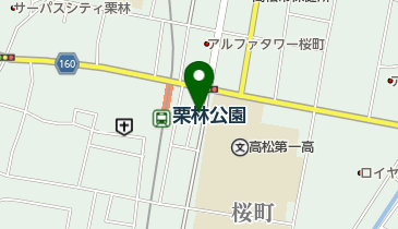財団法人香川県遺族連合会の地図画像