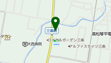 国民民主党香川県総支部連合会の地図画像