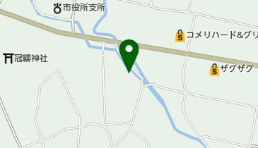 香川県農業協同組合 香川カントリーエレベーターの地図画像