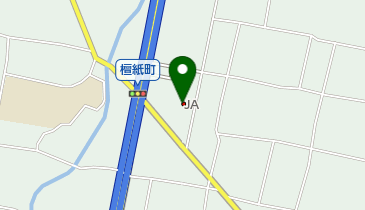 香川県農業協同組合 檀紙集荷場の地図画像