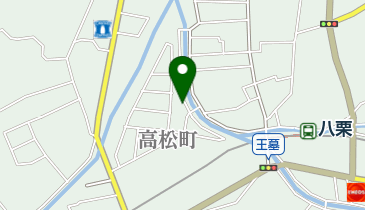 香川県建設労働組合牟礼支部の地図画像