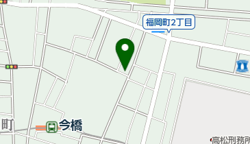 サロンドフルベール香川の地図画像