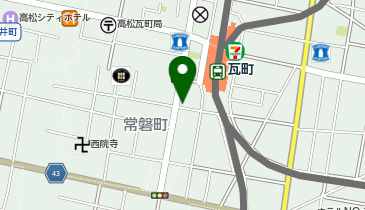 アゲインの地図画像