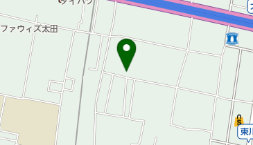 オッペン化粧品 南高松営業所の地図画像