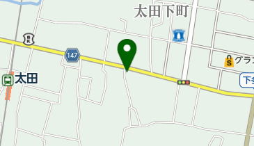 ぴかそ化粧品店の地図画像