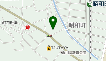 東邦産業株式会社の地図画像