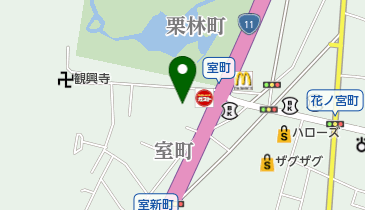 株式会社香西工務店の地図画像