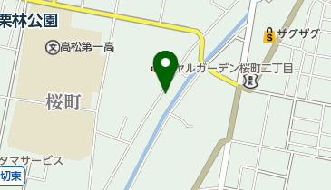 株式会社雑賀工務店の地図画像
