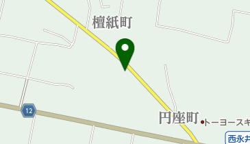 株式会社坂井工務店の地図画像