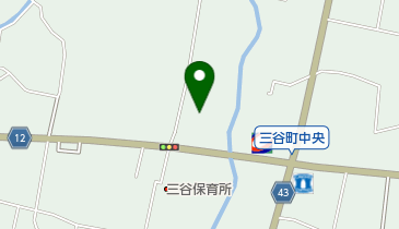 株式会社ハタの地図画像