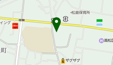 有限会社アヴァンセ建築工房の地図画像