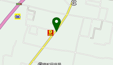 株式会社三好工務店の地図画像