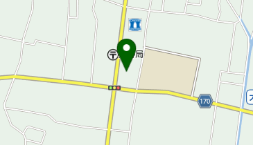 西原コンタクトレンズ研究所の地図画像