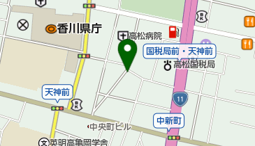 株式会社馬場呉服店の地図画像