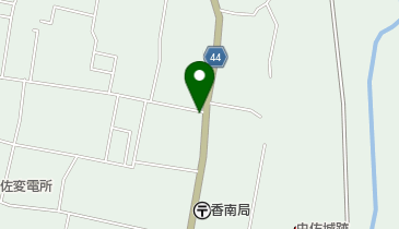 京洛の地図画像