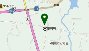 宮井呉服店の地図画像