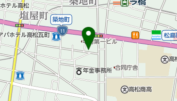 三洋企画の地図画像