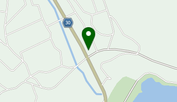 上原酒店の地図画像