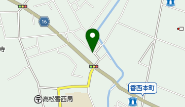 住吉酒店の地図画像