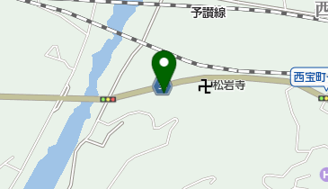 三谷酒店の地図画像