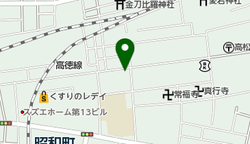 有限会社ワタナベ酒店の地図画像