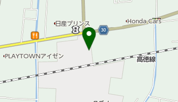 株式会社タダノシステムズの地図画像