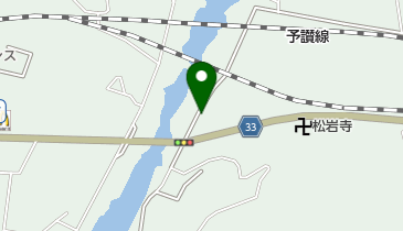 入船醤油醸造場の地図画像