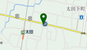 王尾哲夫司法書士事務所の地図画像