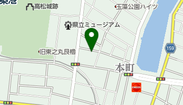 國方賢一郎司法書士事務所の地図画像