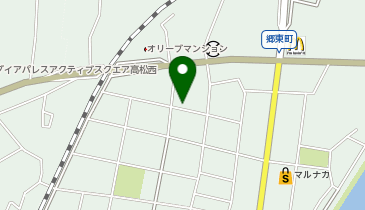 新藤正明司法書士事務所の地図画像