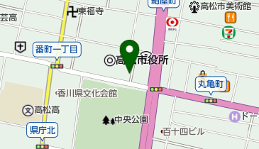 溝渕正志司法書士事務所の地図画像