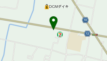 サイクルショップアカマツの地図画像