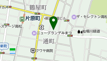 有限会社山崎自転車商会の地図画像