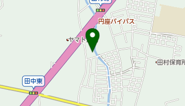 西村商会の地図画像