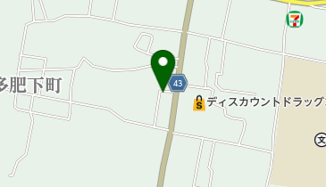 有限会社アトリエオートサービスの地図画像