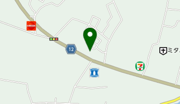 株式会社香川県イ車輌センターの地図画像