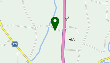 高畑自販の地図画像