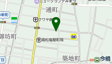 高松ドライブサービスの地図画像