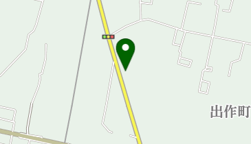 日の出モータースの地図画像